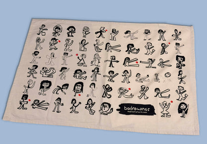 tea towel